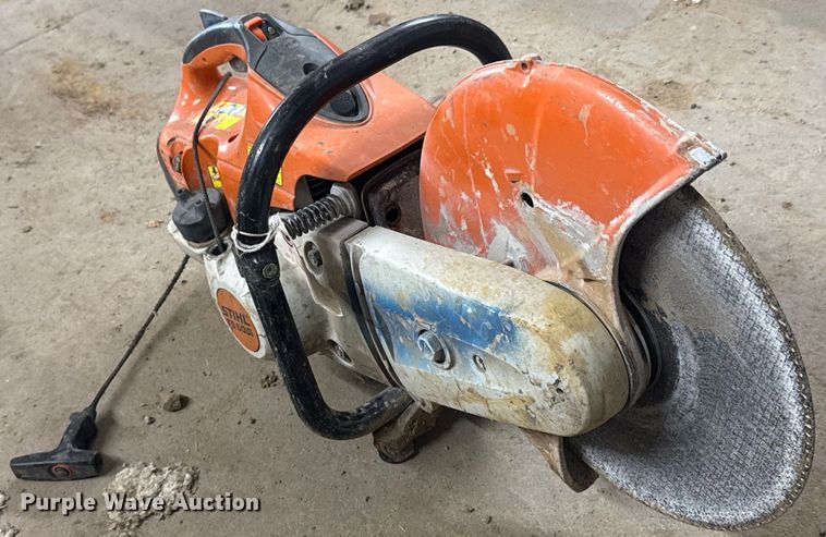 image for item DK0003 Stihl TS 500i chop saw