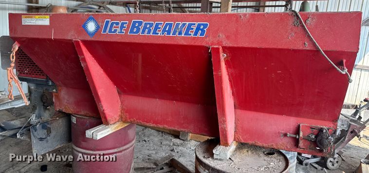 image for item DK0006 Western Icebreaker salt spreader