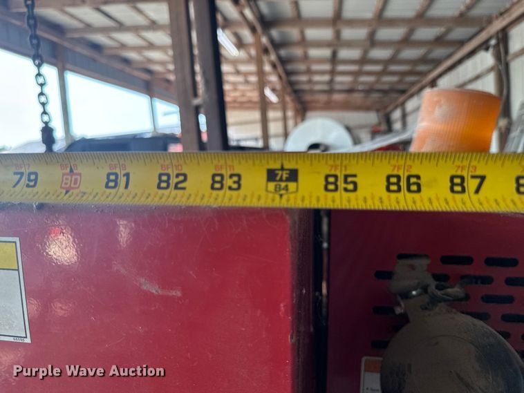 image for item DK0006 Western Icebreaker salt spreader