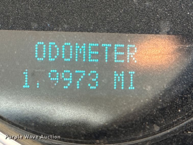 image for item DK0007 2008 Chevrolet Silverado 2500HD Ext. Cab flatbed pickup truck