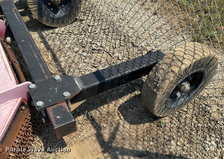 image for item DK0009 Mahindra batwing rotary mower