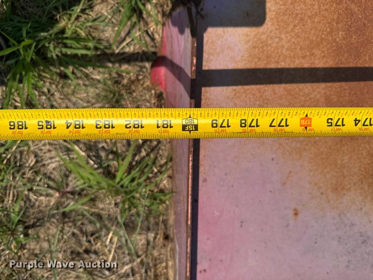 image for item DK0009 Mahindra batwing rotary mower