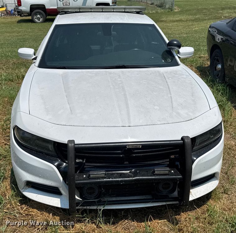 image for item DK0010 2019 Dodge Charger Police 