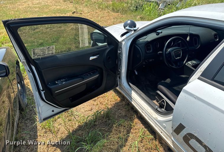 image for item DK0010 2019 Dodge Charger Police 