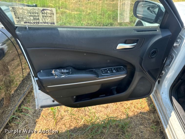 image for item DK0010 2019 Dodge Charger Police 