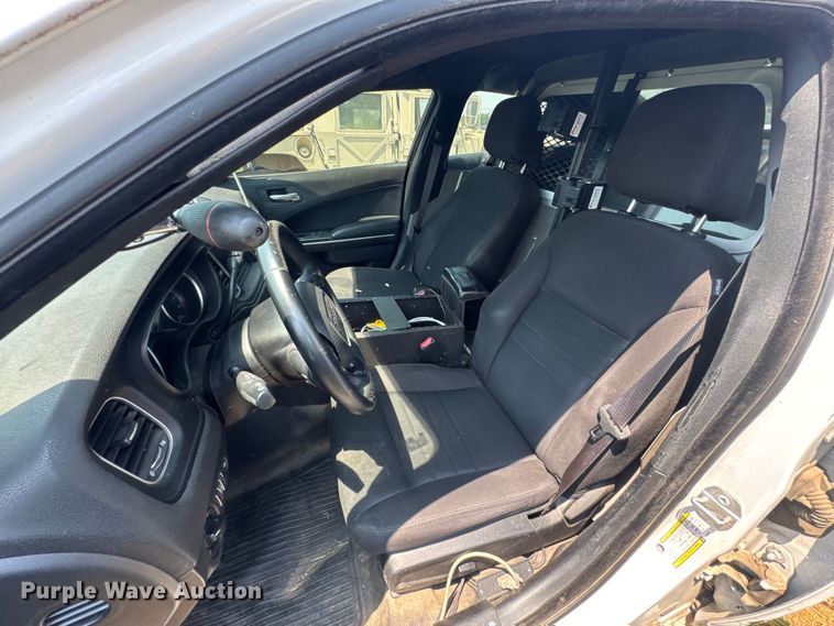 image for item DK0010 2019 Dodge Charger Police 
