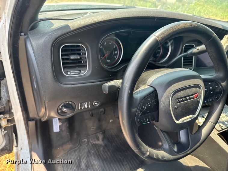 image for item DK0010 2019 Dodge Charger Police 