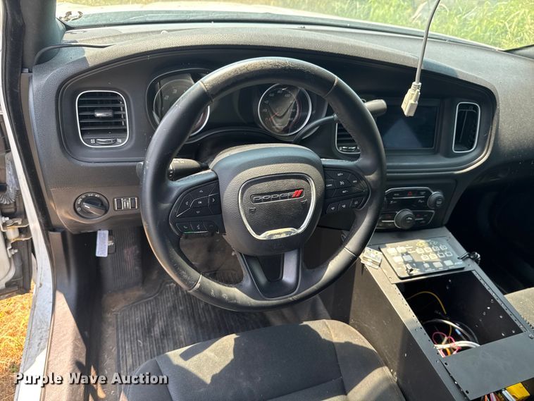 image for item DK0010 2019 Dodge Charger Police 