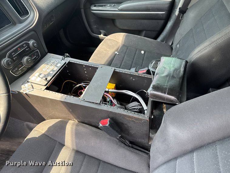 image for item DK0010 2019 Dodge Charger Police 