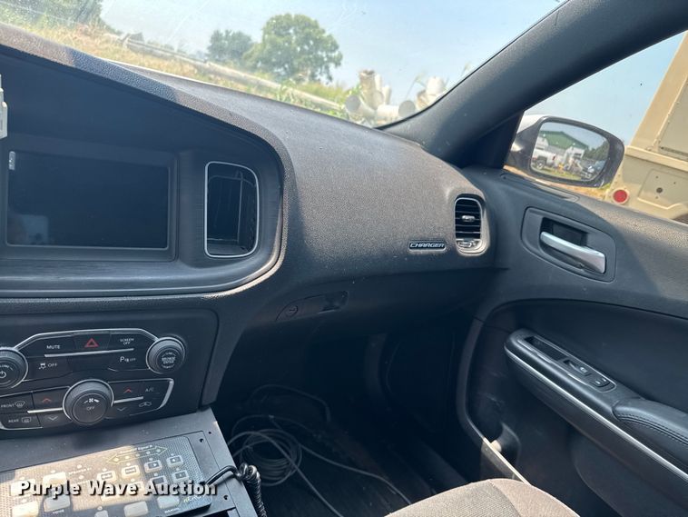 image for item DK0010 2019 Dodge Charger Police 