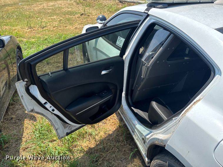 image for item DK0010 2019 Dodge Charger Police 