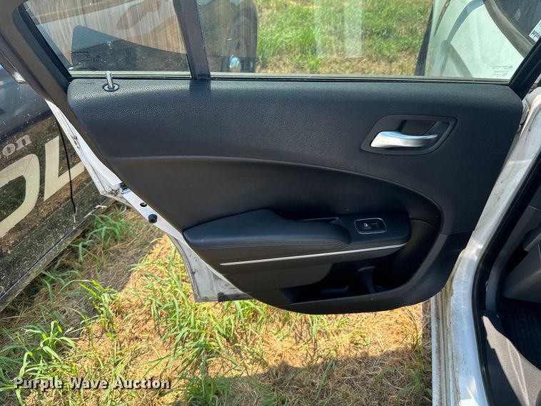 image for item DK0010 2019 Dodge Charger Police 