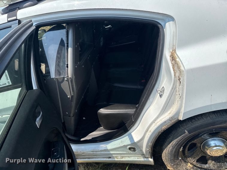 image for item DK0010 2019 Dodge Charger Police 