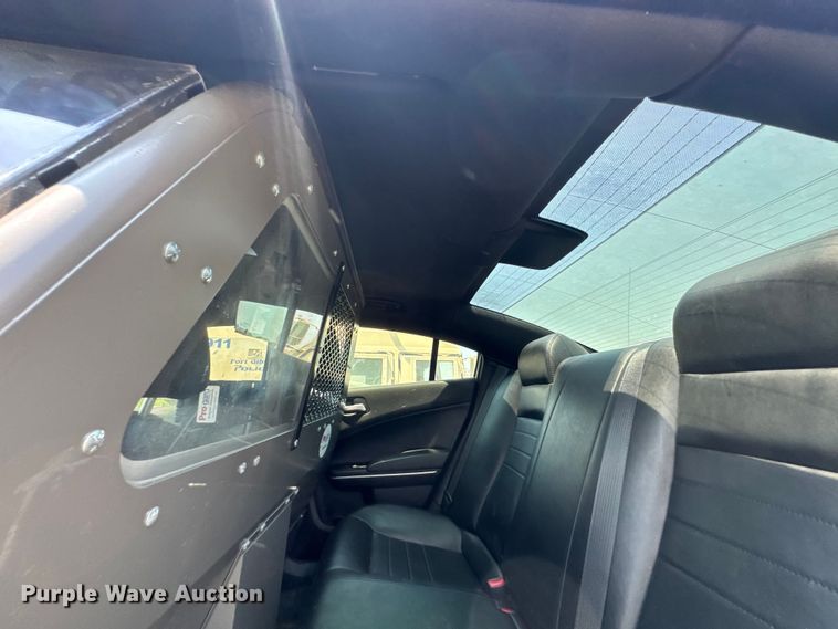 image for item DK0010 2019 Dodge Charger Police 