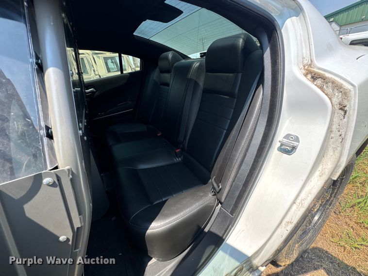 image for item DK0010 2019 Dodge Charger Police 