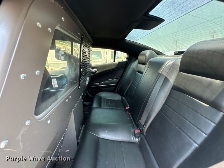 image for item DK0010 2019 Dodge Charger Police 