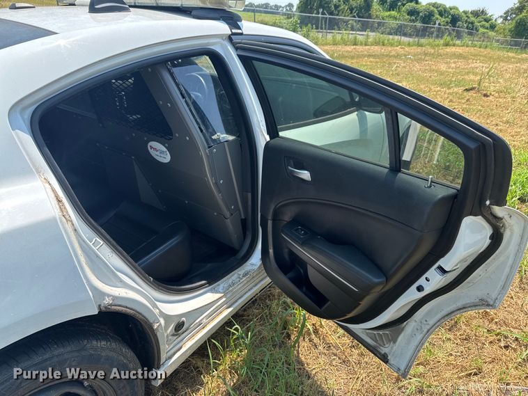 image for item DK0010 2019 Dodge Charger Police 