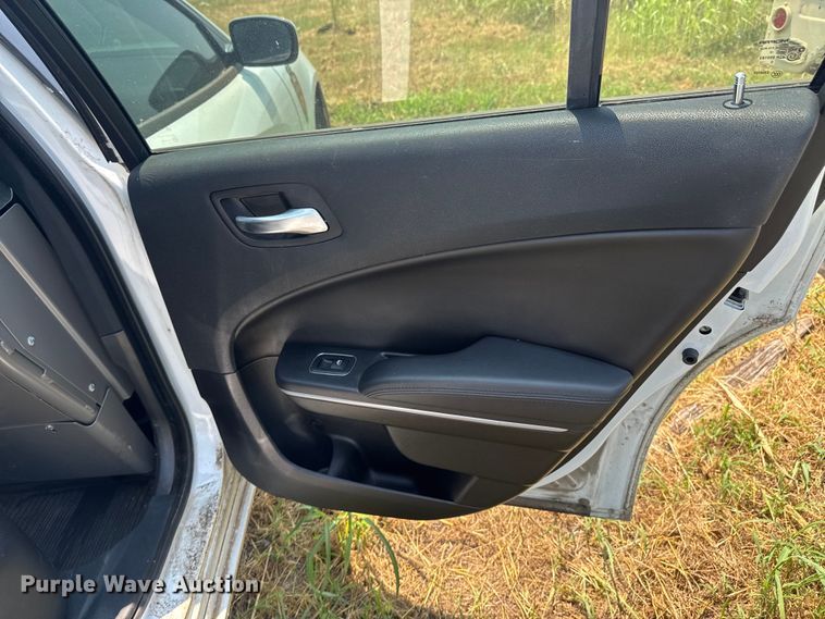 image for item DK0010 2019 Dodge Charger Police 