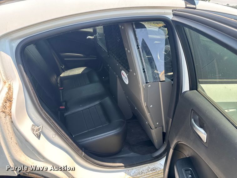 image for item DK0010 2019 Dodge Charger Police 