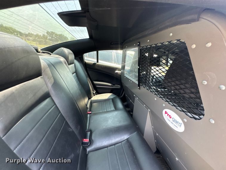 image for item DK0010 2019 Dodge Charger Police 