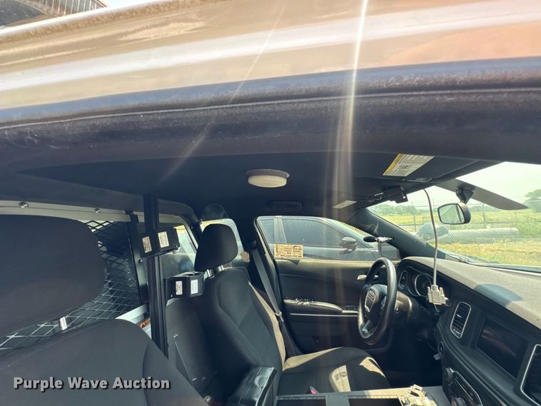 image for item DK0010 2019 Dodge Charger Police 