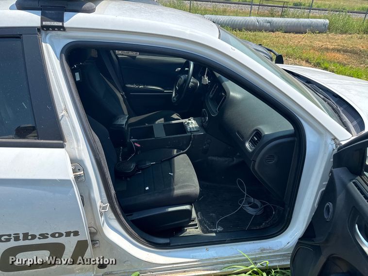 image for item DK0010 2019 Dodge Charger Police 