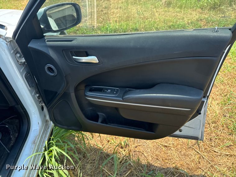 image for item DK0010 2019 Dodge Charger Police 