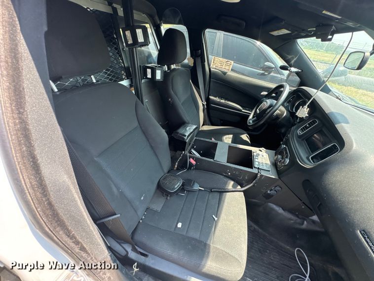 image for item DK0010 2019 Dodge Charger Police 