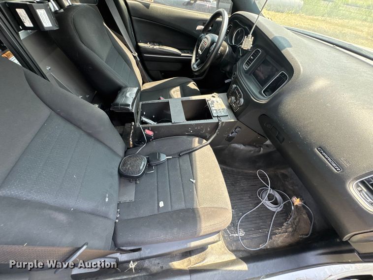 image for item DK0010 2019 Dodge Charger Police 