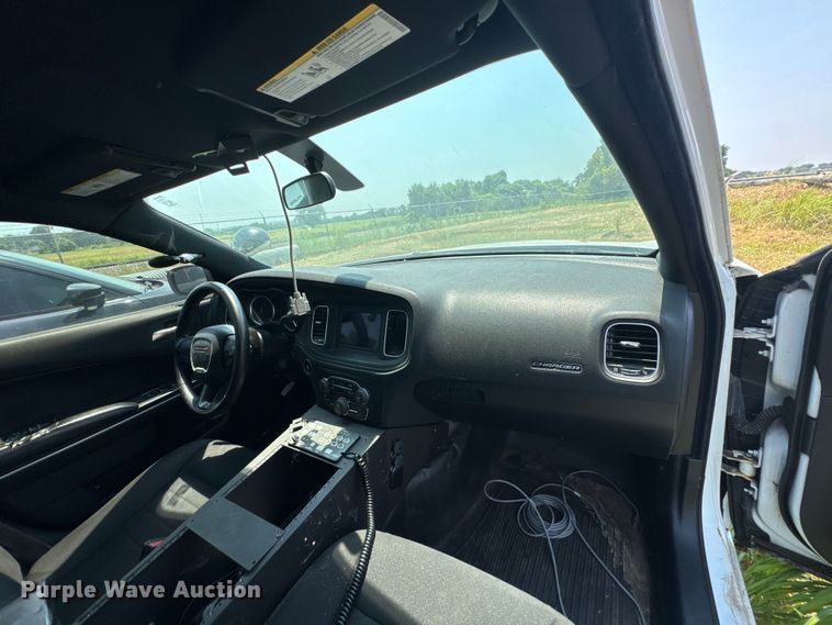 image for item DK0010 2019 Dodge Charger Police 