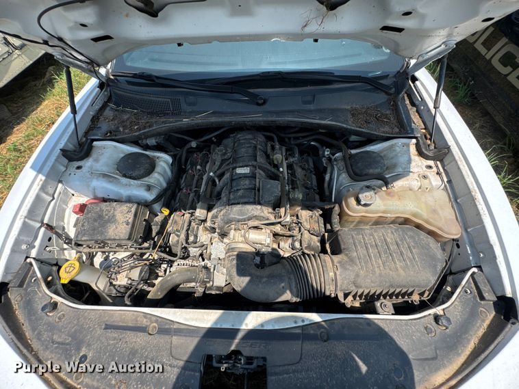 image for item DK0010 2019 Dodge Charger Police 