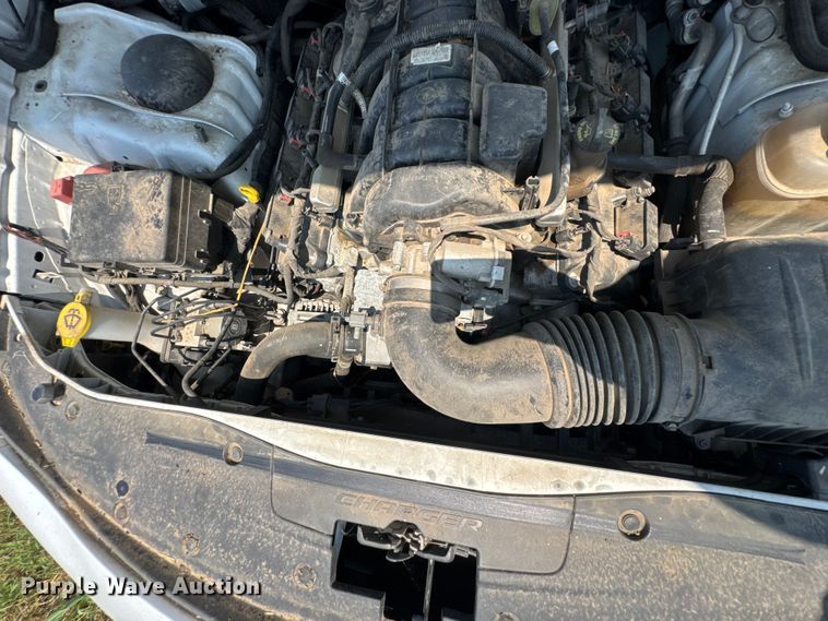 image for item DK0010 2019 Dodge Charger Police 