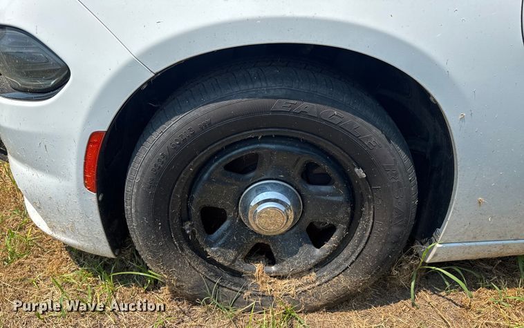 image for item DK0010 2019 Dodge Charger Police 