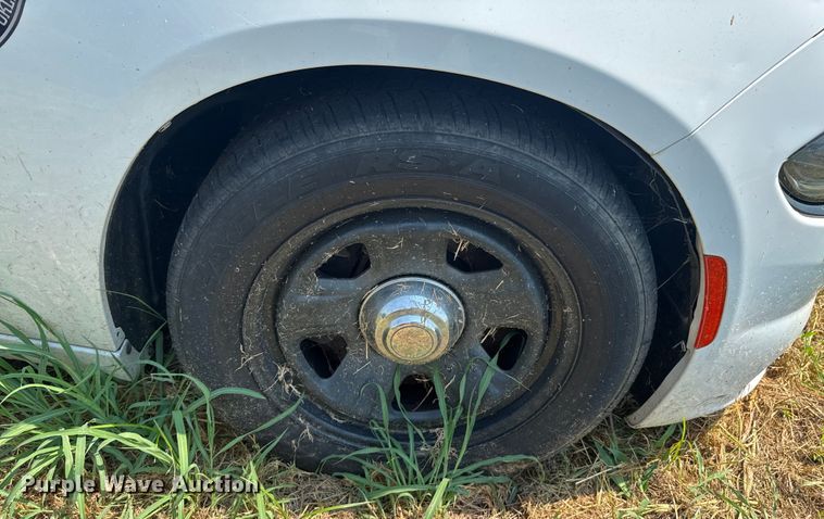 image for item DK0010 2019 Dodge Charger Police 