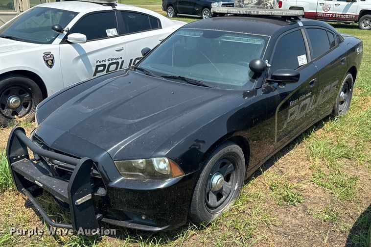 image for item DK0011 2013 Dodge Charger Police 