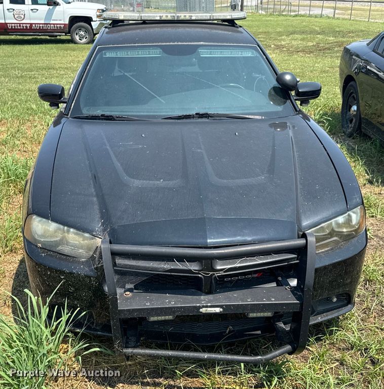 image for item DK0011 2013 Dodge Charger Police 
