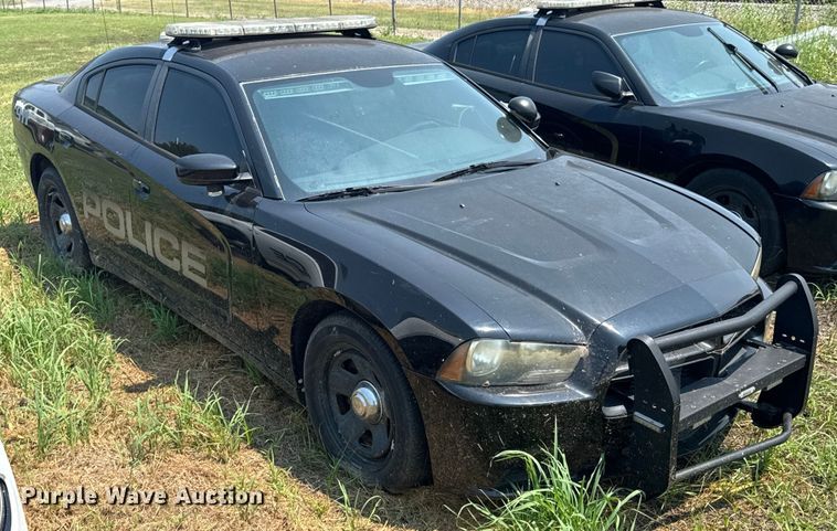 image for item DK0011 2013 Dodge Charger Police 