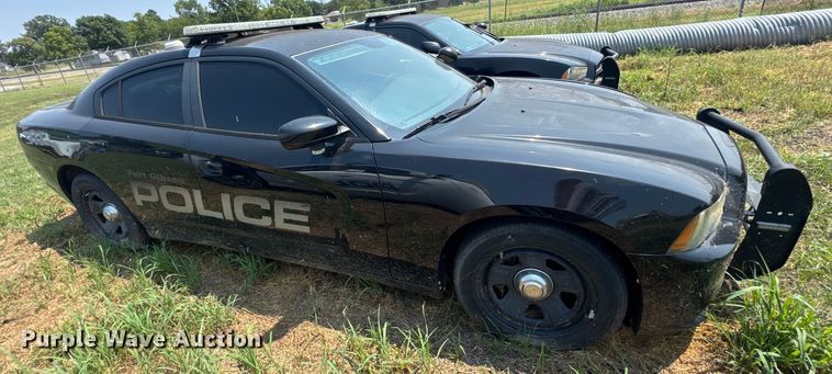 image for item DK0011 2013 Dodge Charger Police 