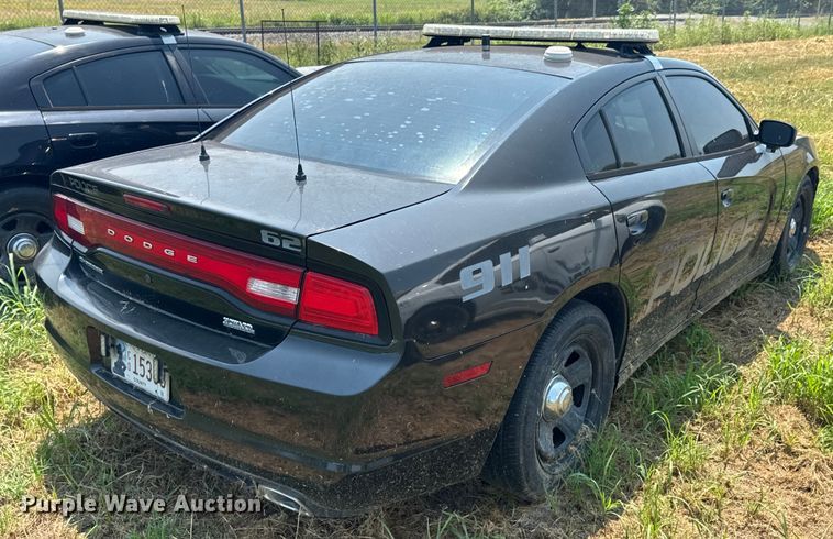 image for item DK0011 2013 Dodge Charger Police 