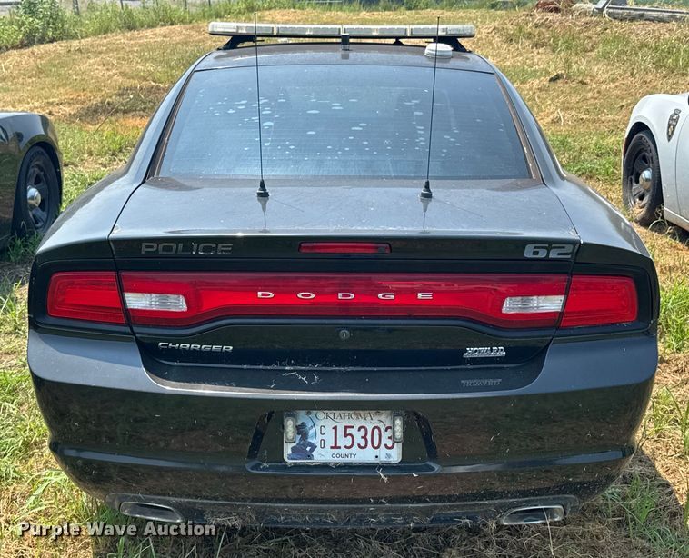 image for item DK0011 2013 Dodge Charger Police 