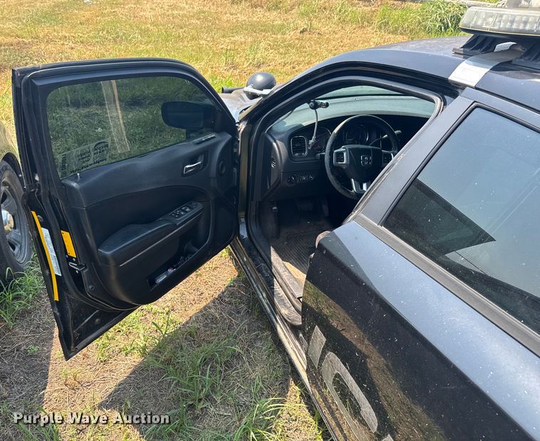 image for item DK0011 2013 Dodge Charger Police 