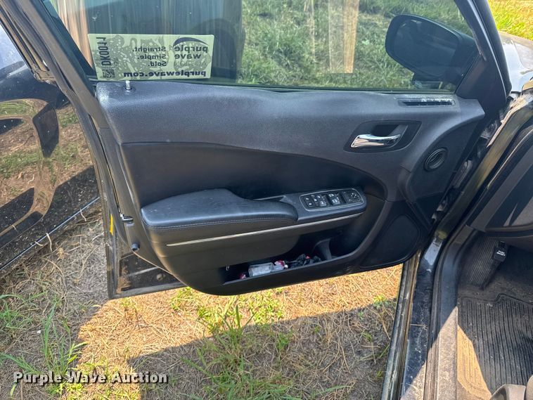 image for item DK0011 2013 Dodge Charger Police 