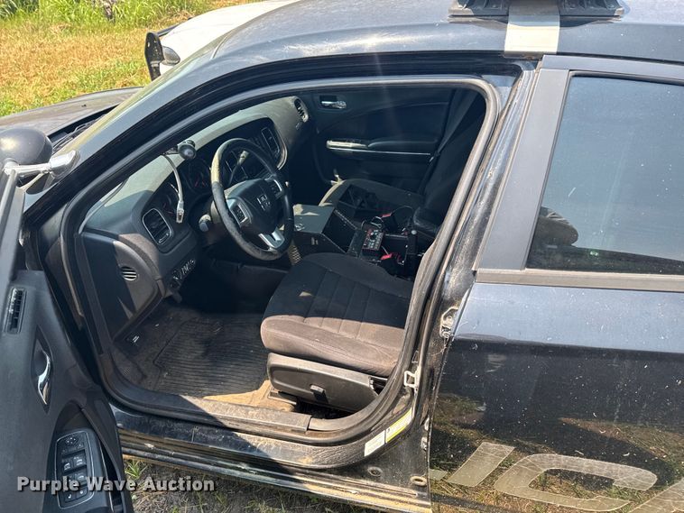 image for item DK0011 2013 Dodge Charger Police 