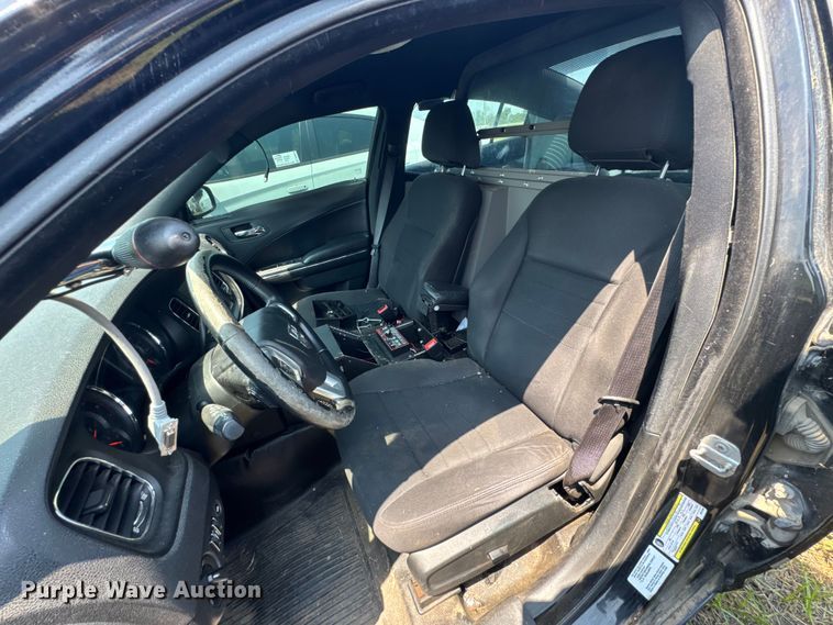 image for item DK0011 2013 Dodge Charger Police 