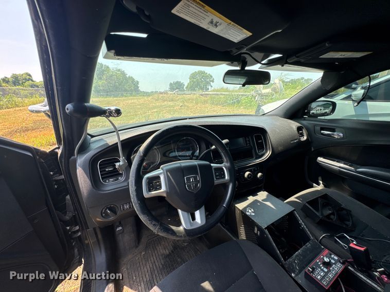 image for item DK0011 2013 Dodge Charger Police 