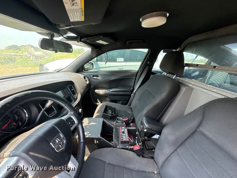 image for item DK0011 2013 Dodge Charger Police 