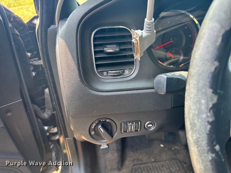 image for item DK0011 2013 Dodge Charger Police 