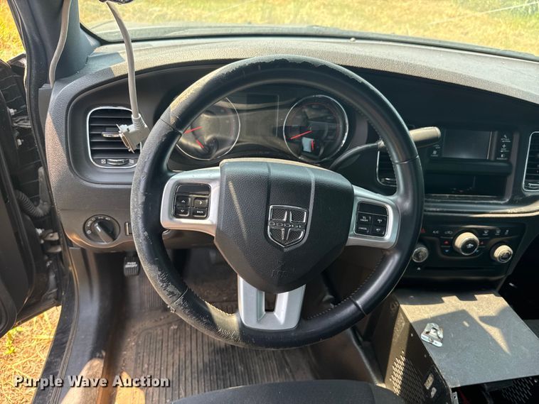 image for item DK0011 2013 Dodge Charger Police 