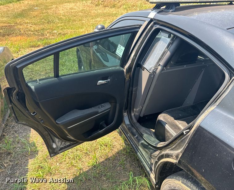 image for item DK0011 2013 Dodge Charger Police 