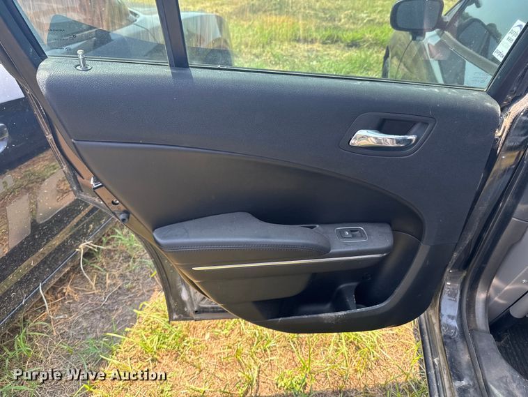 image for item DK0011 2013 Dodge Charger Police 